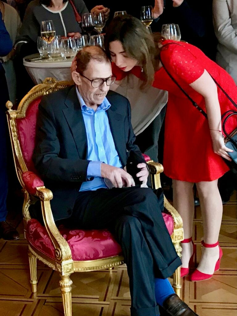 Natascha van Weezel en Max van Weezel