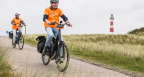 Een dag met een gouden rand