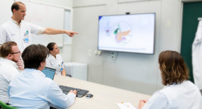 Samenwerking Stichting Overleven met Alvleesklierkanker en Deltaplan Alvleesklierkanker om impact te maken voor alvleesklierkankeronderzoek